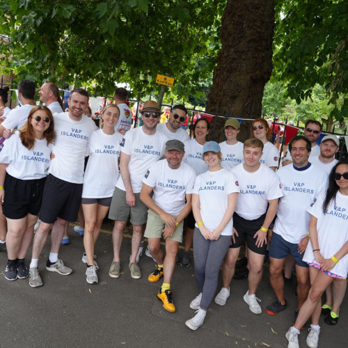V&P Islanders