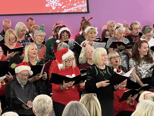 York Wellbring Choir