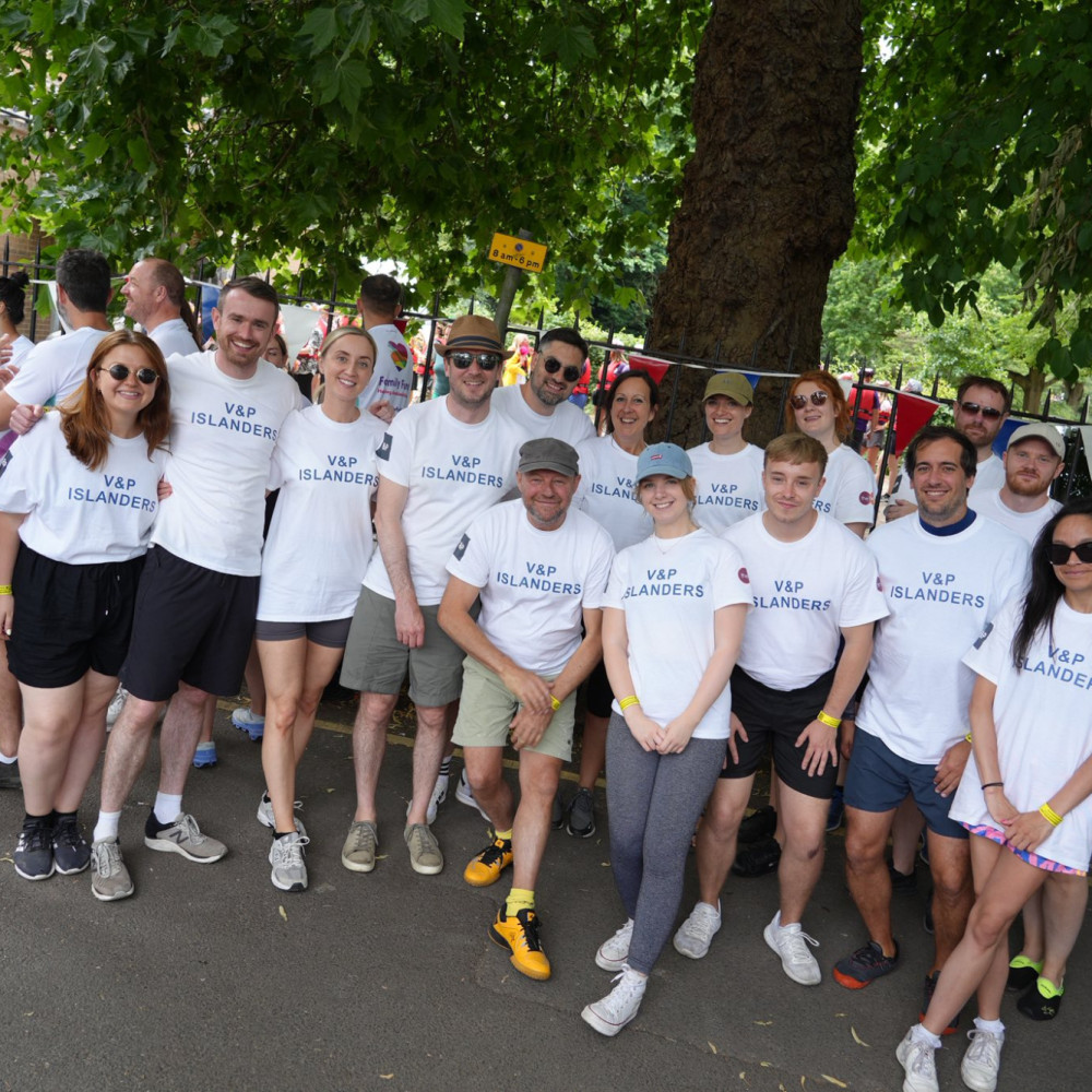V&P Islanders
